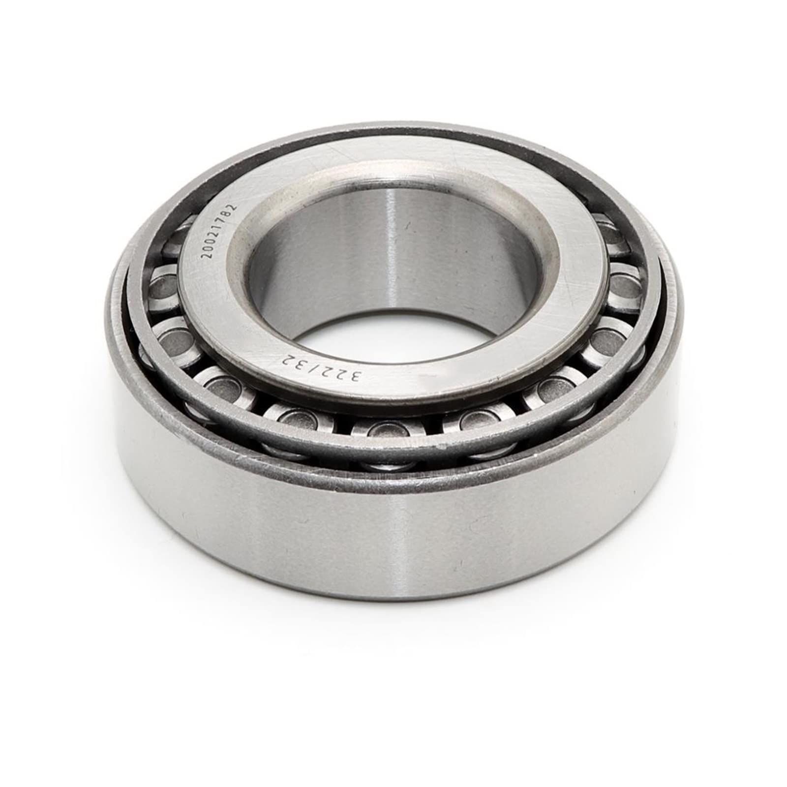 RFXOGTYFZ 1PC 322/32 32x65x22.25mm HR322/32 Tapered Roller Bearing Motorcycle Support Cone + Cup Single Row