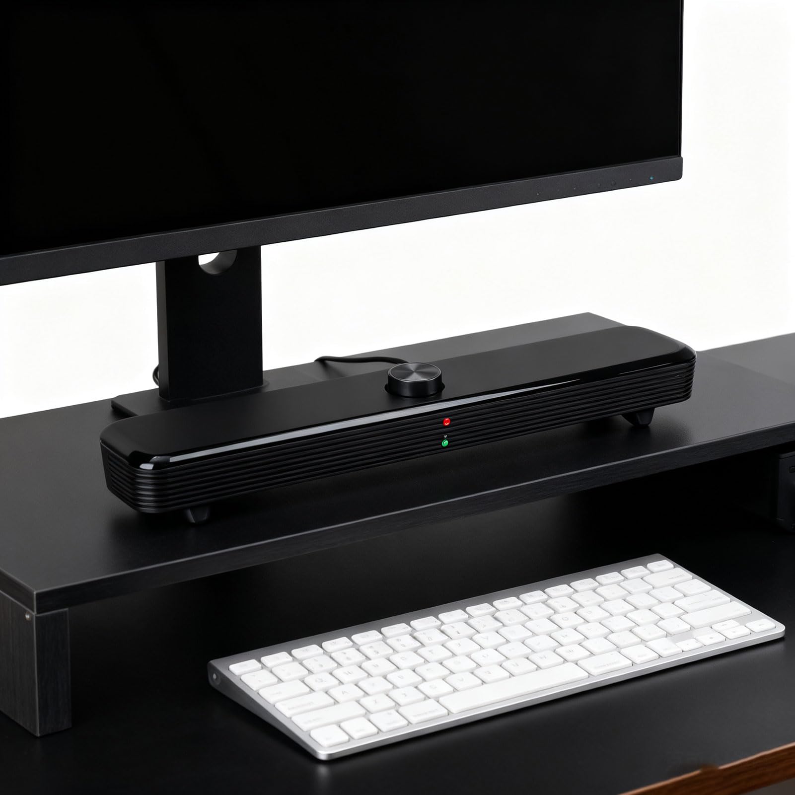 Rosvola Altoparlante per Computer con Audio 3D Coinvolgente
