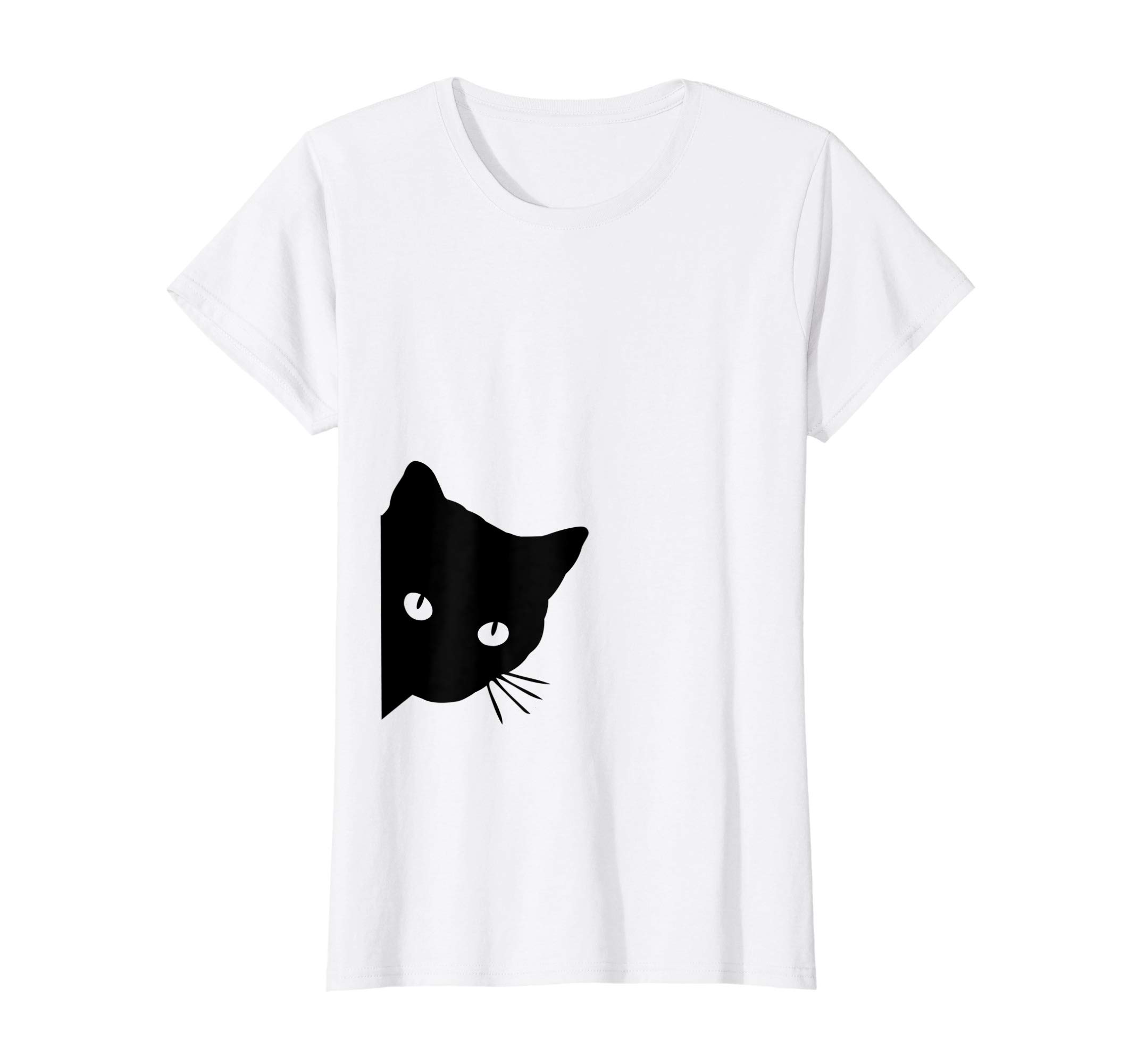Cat MomWomens Spy Cat | Cat Lovers | Cat Mom | Cat Lady | Funny Trending T-Shirt