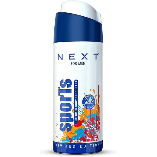 NEXT CARE Sports Deo - Refreshing 150ml 150 ml