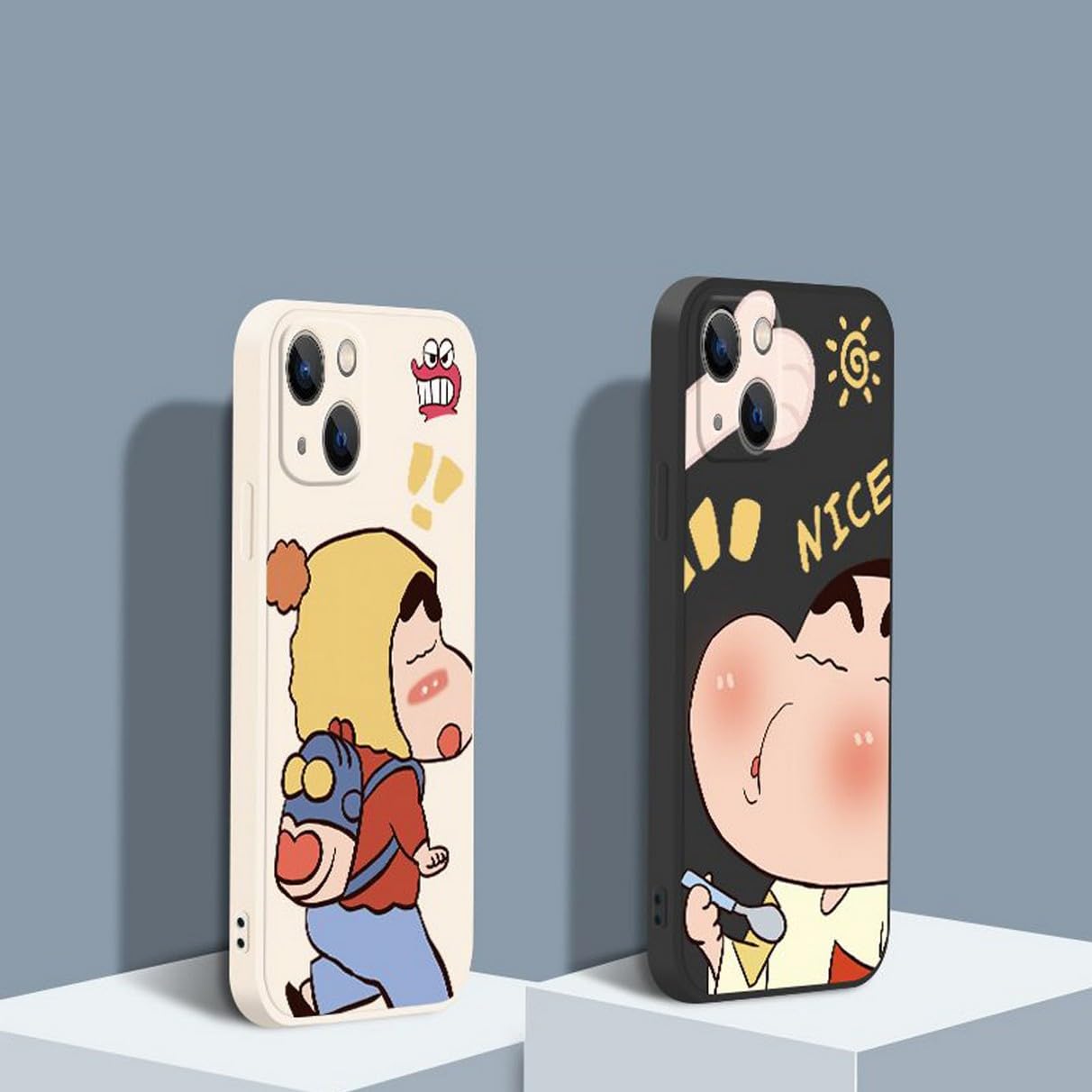 CASSETIFY クレヨンしんちゃん iPhone16ProMax Amazon.co.jp: クレヨンしんちゃん 携帯カバ iphone16promax 用 ケース