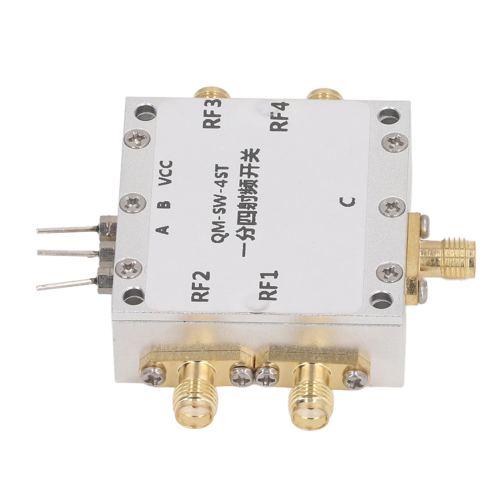 0.1?6GHz High Isolation Wide Band Low Insertion Loss RF Switch Module SP4T RF Switch