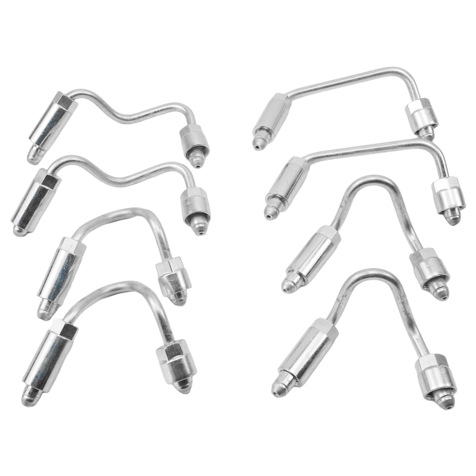 Photo 1 of 97378825 High Pressure Injector Lines for Express 2500 3500 2004-2005,8Pcs