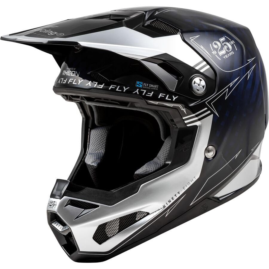 Fly Racing 2025 Formula S Carbon Helmet - Legacy - Picture 23 of 26
