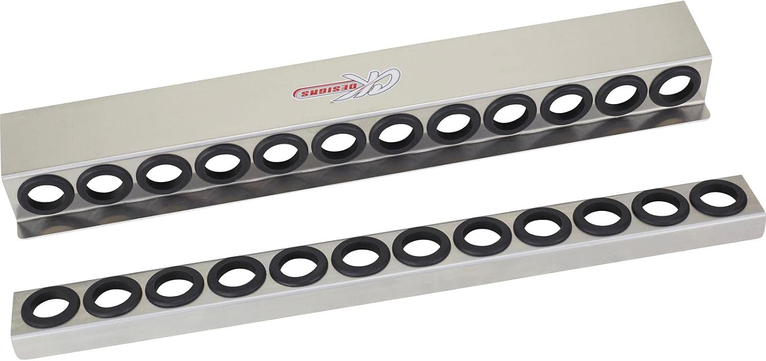 Speedway Motors Torsion/Radius Rod and Five-Shock Trailer Organizer
