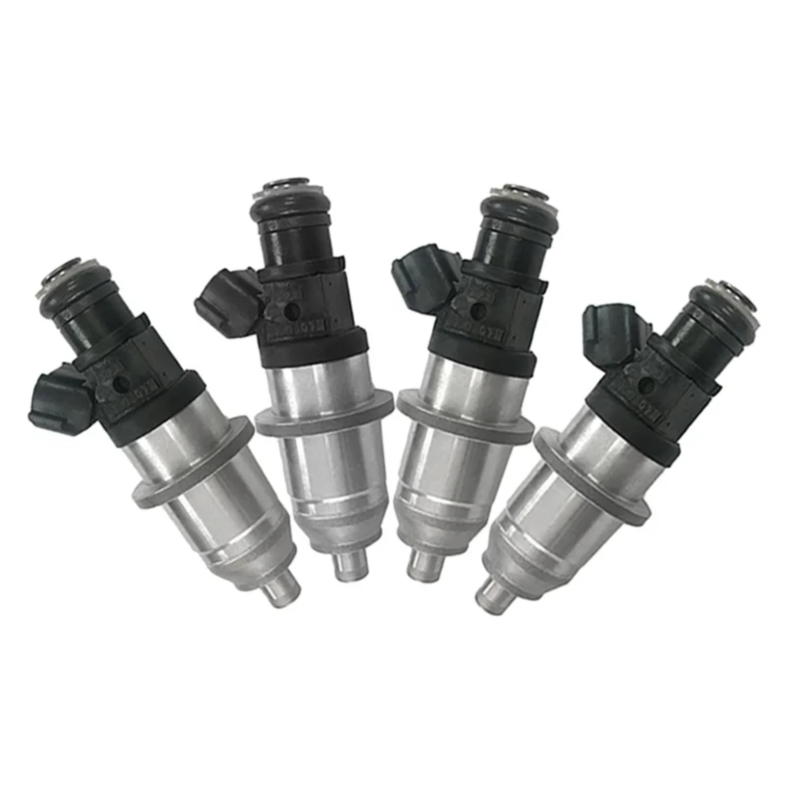 Compatibile Con Mitsubishi Per Carisma 2000 2001 2002 2003 2004 2005 2006 1465A002 1465A003 4 Pezzi Iniettore Di Carburante Per Auto Ugello Di Iniezione Di Carburante Auto Iniettore Carburante