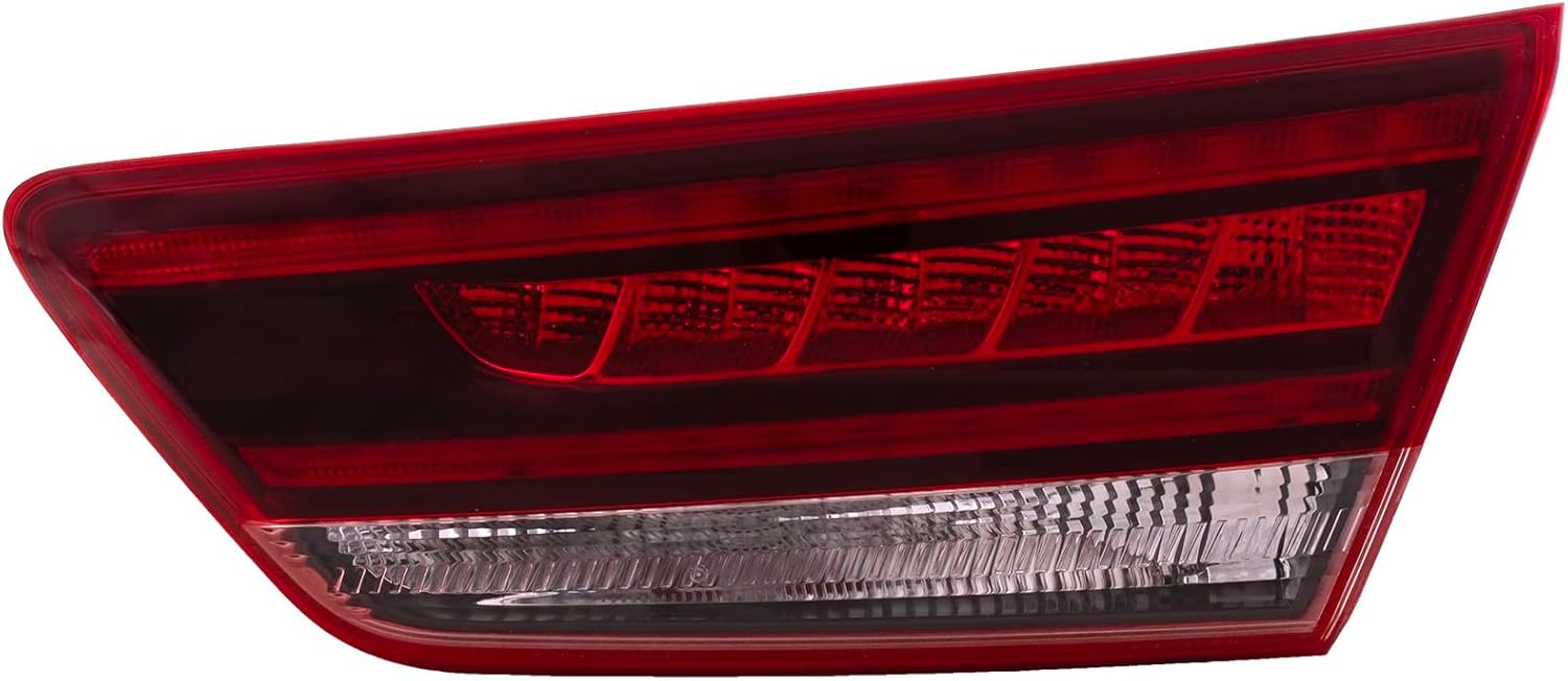 HEADLIGHTSDEPOT Right Passenger Side LED Back Up Light Type B Compatible With 16-20 Kia Optima CAPA Certified