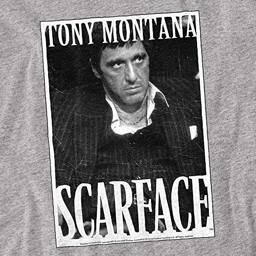 Popfunk Classic Scarface Tony Montana T Shirt2