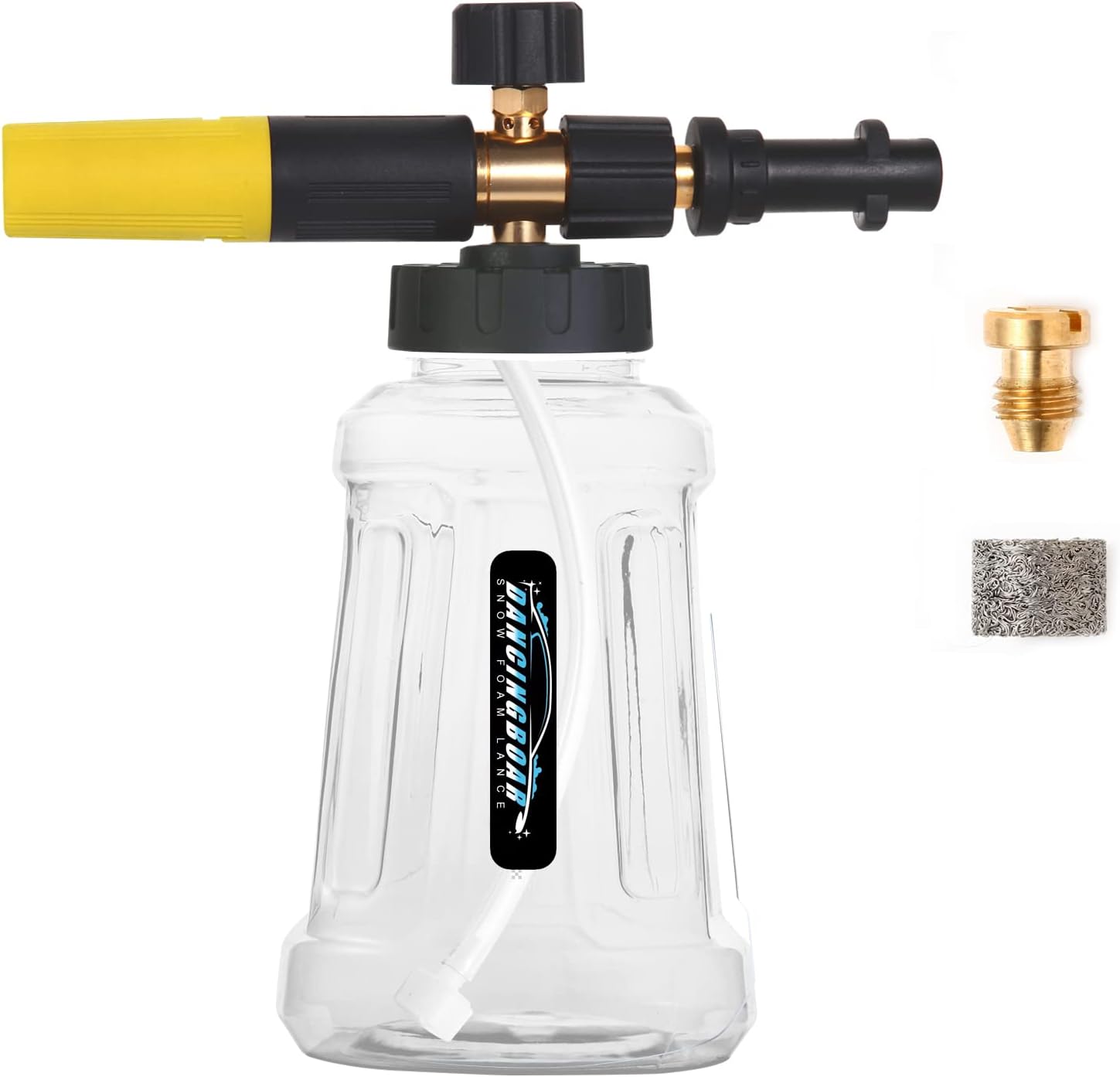 Upgraded Snow Foam Lance Foam Cannon for Karcher K Series K2 K3 K4 K5