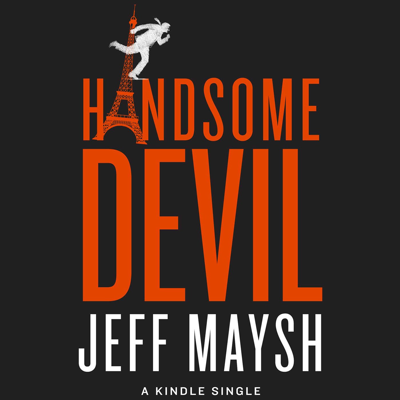 Cover art for Handsome Devil