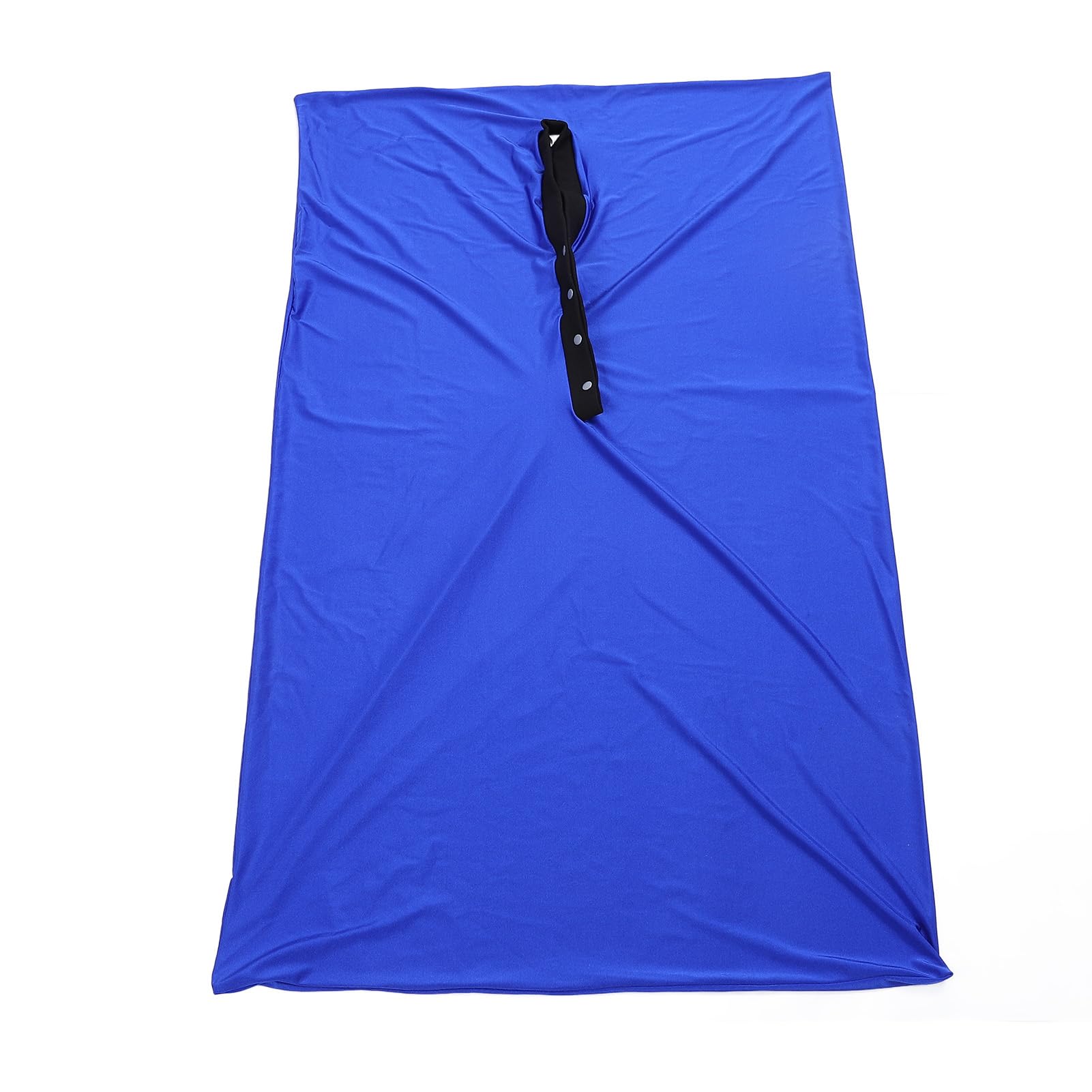 Sensory Sock Body Sock, Dynamic Movement Sensory Sock, Sensory Training Socks, Breathable, for Children with Sensory Processing Disorder, M Size (Blue)