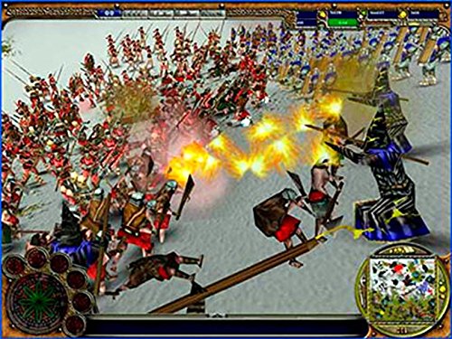 Warrior Kings: Battles : Amazon.sg: Video Games