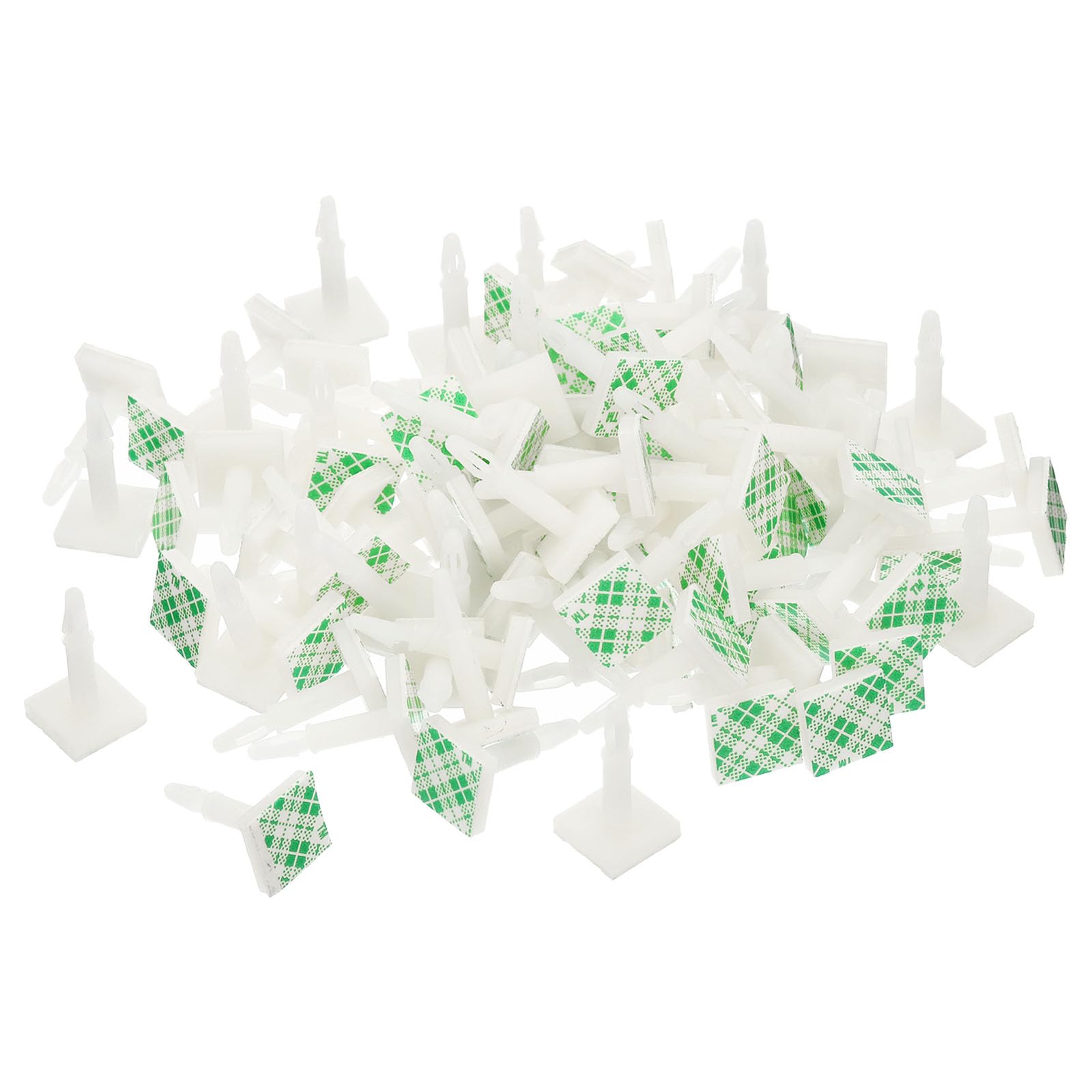 100pz Supporti PCB In Nylon - Spaziatori Per Circuiti Elettrici CS-0813 - Foto 4