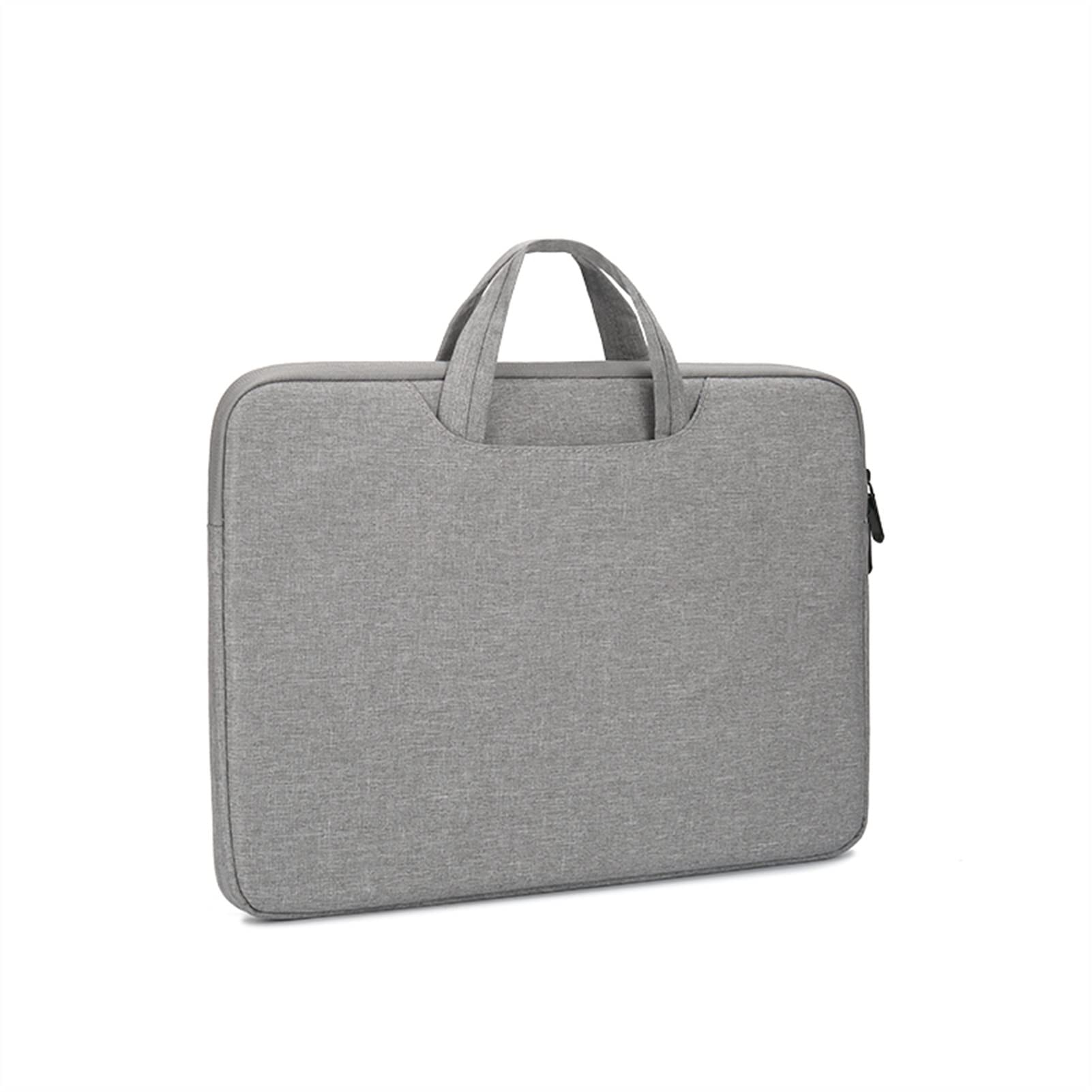 ZWMG Borse per PC Portatili Custodia for Il taccuino del Sacchetto di Protezione della Borsa del Computer Portatile 12 13.3 14 14 15.6 Pollici Custodia da Trasporto Leggero Borsa Porta PC