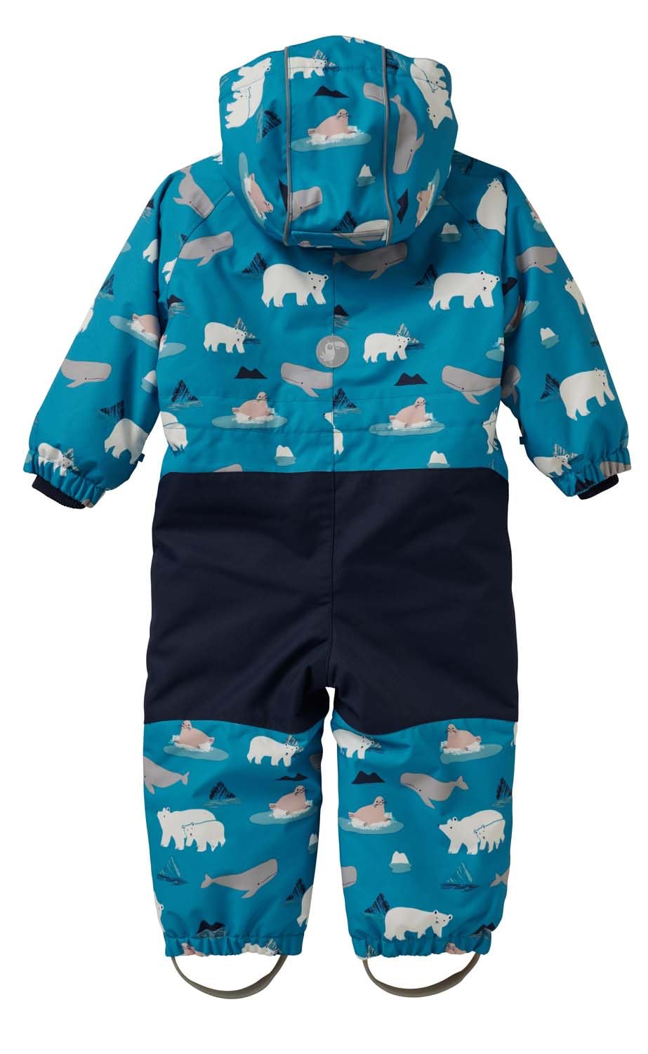 JAKO-O Schneeoverall, türkis Arctic