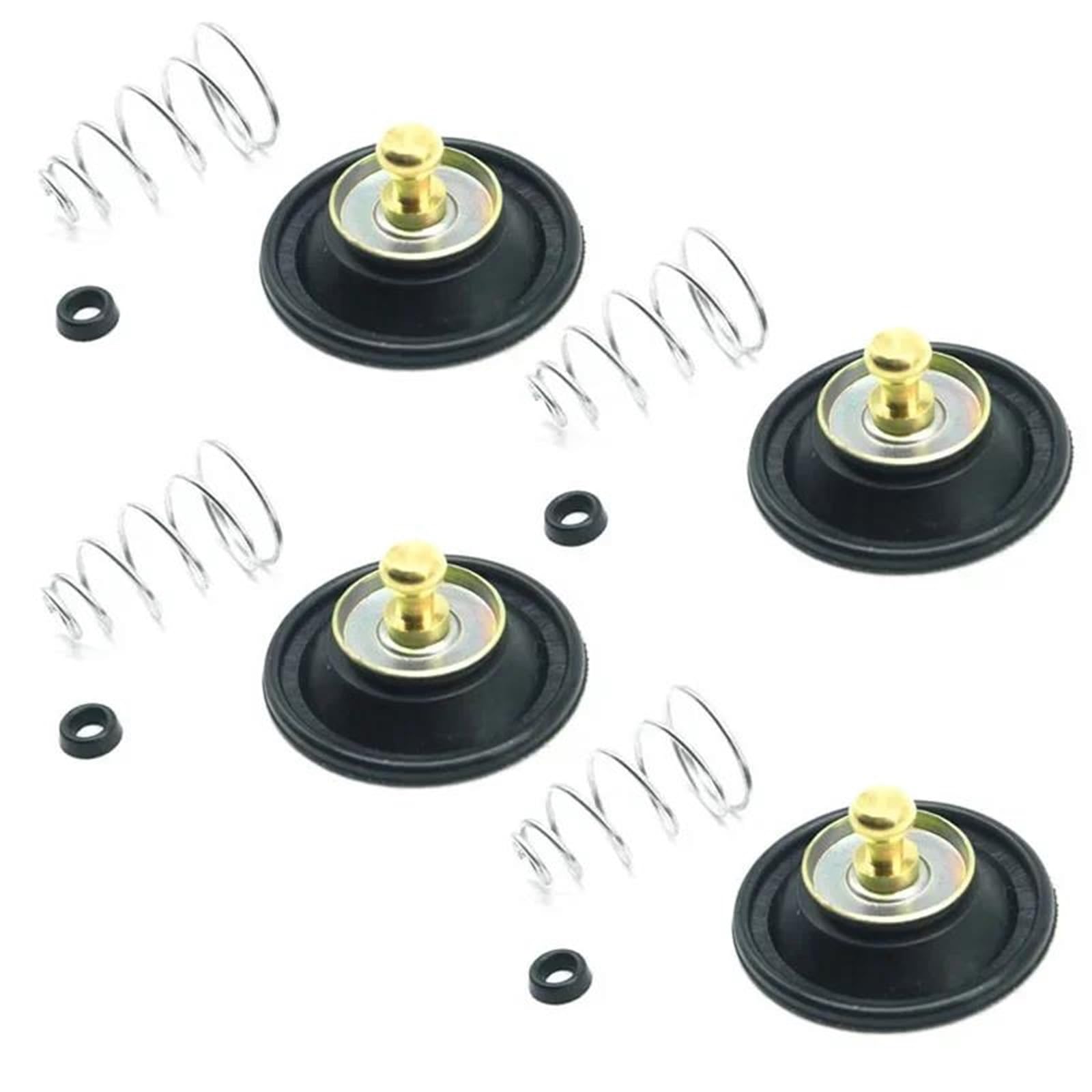 Ressorts de soupape de coupure d'air pour carburateur XL250S résolvant les ratés mécaniques