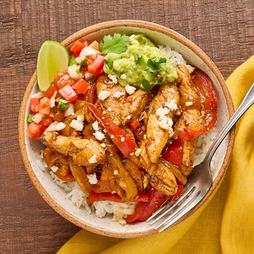 Image of McCormick Culinary Savory Fajita Seasoning & Marinade Mix, 24 oz - One 24 Ounce Container of Fajita Seasoning Mix for Savory Mexican Dishes, Marinating Meats, Vegetables and More
