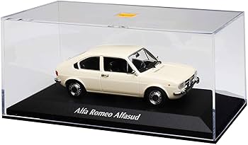 1/43 ミニチャンプス アルファロメオ アルファスッド ti 1.5 Amazon | アルファロメオ アルファスッドti 1974 シルバー PMA