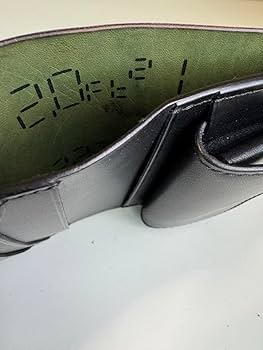 新品　Flathority フラソリティ コードバン　ミニ財布 ダークグリーン Amazon.co.jp: Flathority フラソリティ コードバン ミニ財布