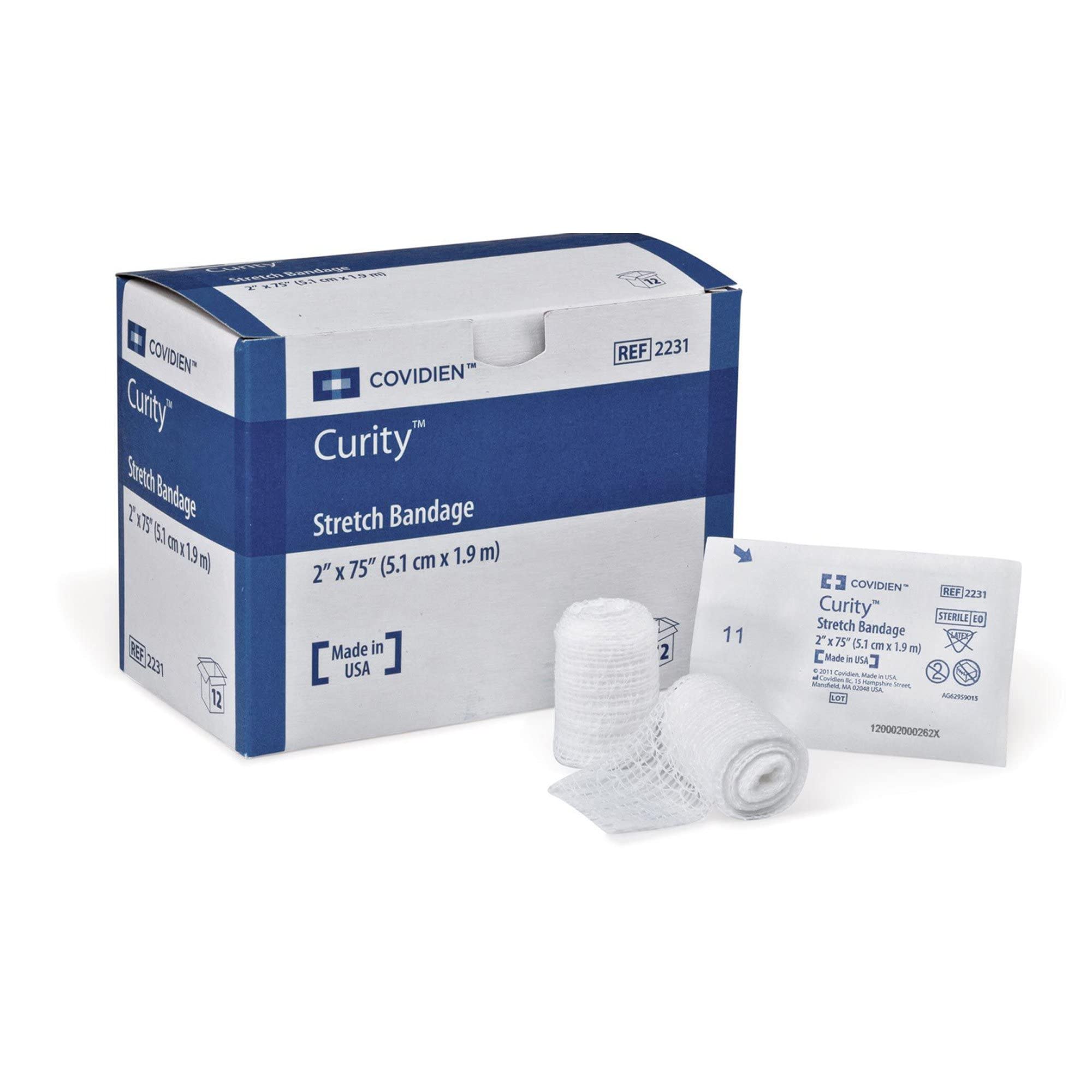 Curity Conforming Bandage — Amazon image 5