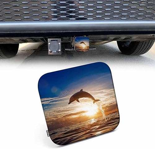 Miniatura 8 de Beabes Cubierta de enganche de remolque de caballo, animal negro, caballo, galope, puesta de sol, remolque, cubierta de tubo de enganche, tapa de