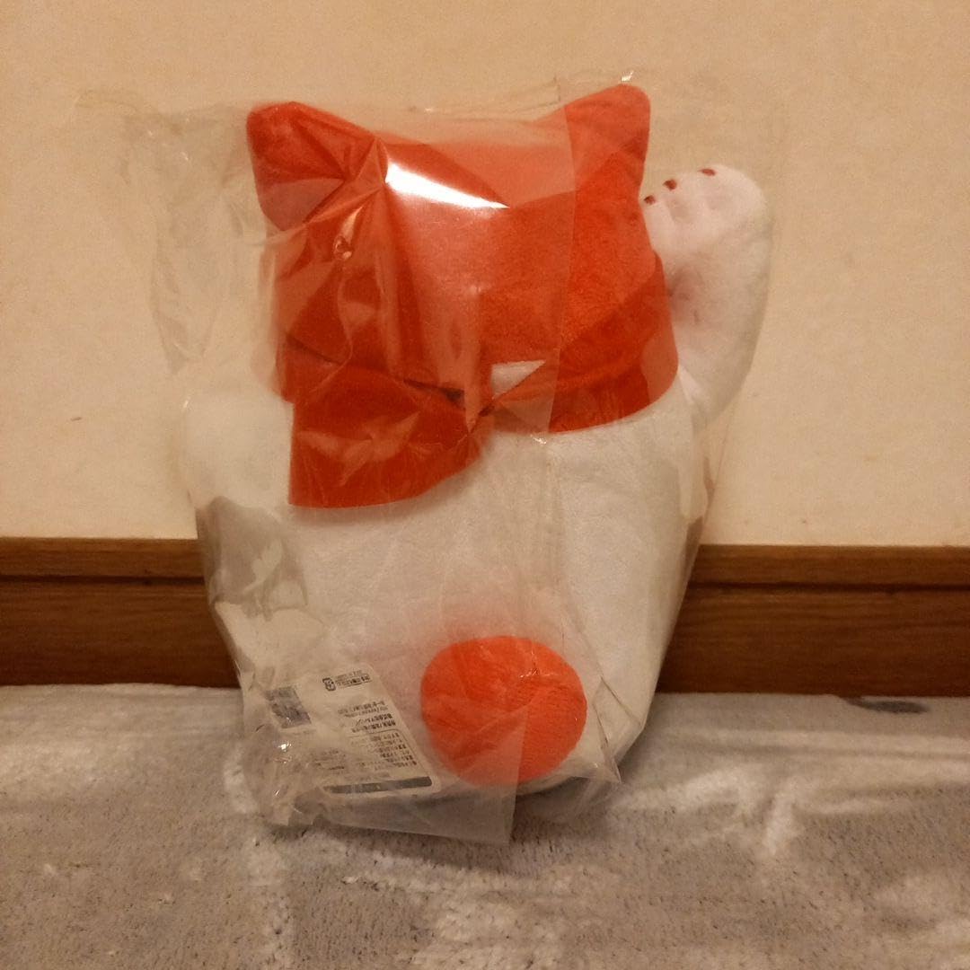 Amazon.co.jp: マルハン公式キャラクター にゃんまる ぬいぐるみ