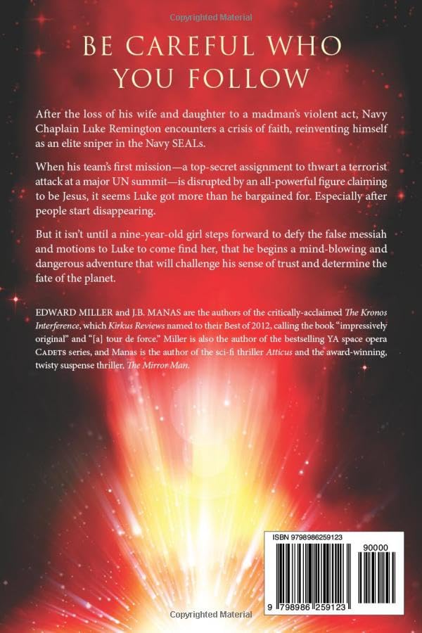 The One: A Sci-Fi Thriller - Image 2