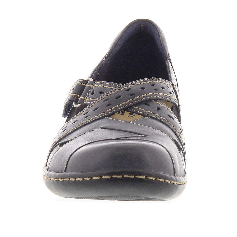 Clarks Womens Ashland Spin Q SlipOn Loafer