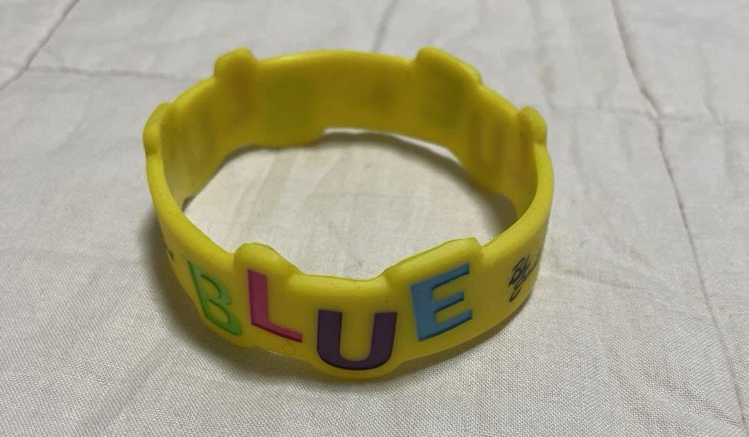 BLUE ENCOUNT ブルエン ラババン ラバーバンド 商品詳細ページ | BLUE ENCOUNT OFFICIAL GOODS STORE | ラバー
