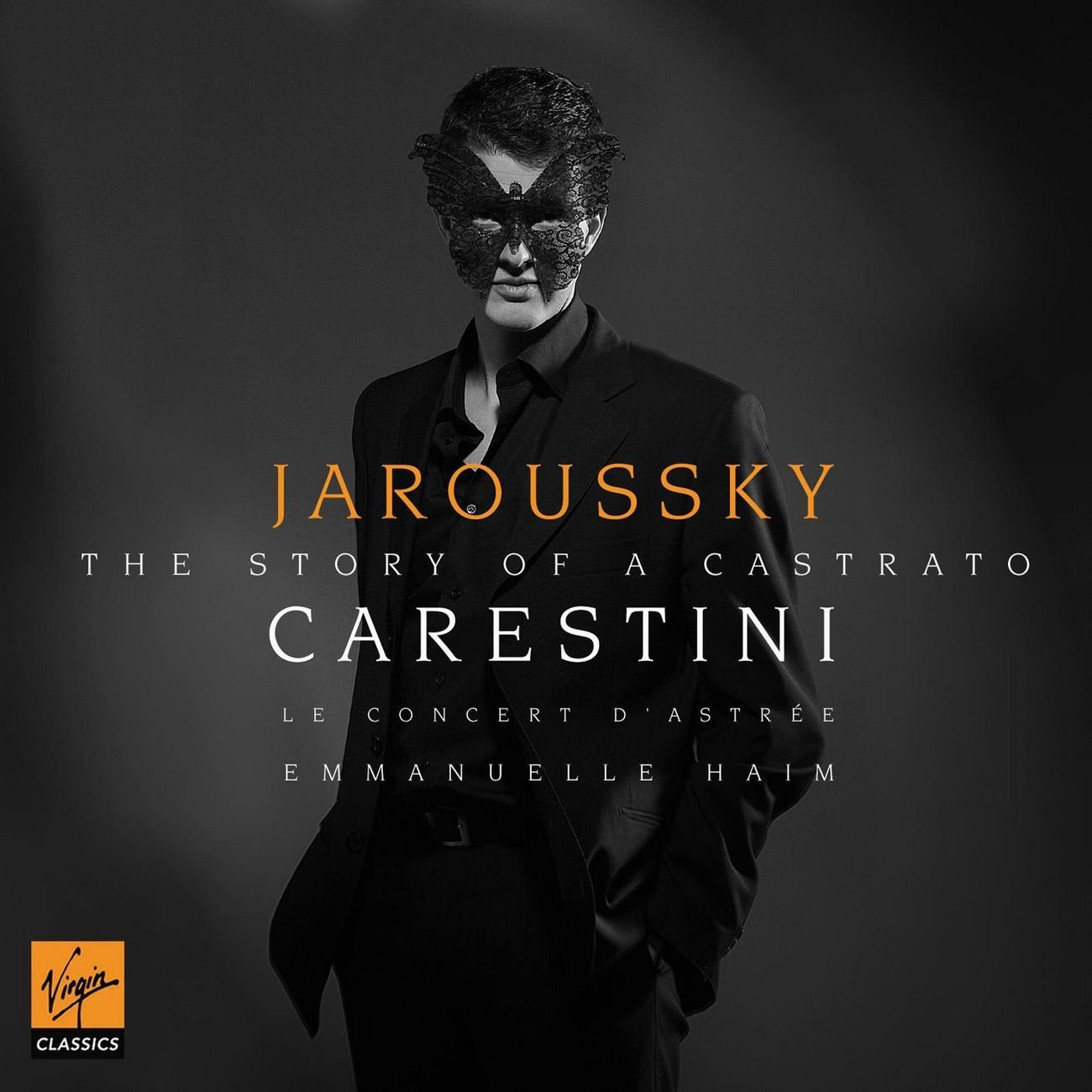 Carestini: The Story Of A Castrato [Audio CD] Jaroussky, Philippe; George Frideric Handel and Emmanuelle Haim