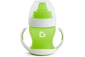 Munchkin Gentle Transition Sippy Trainer Cup for Babies