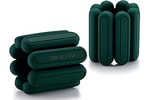 Bala Weighted Bangles (Set of 2, 1 lb)