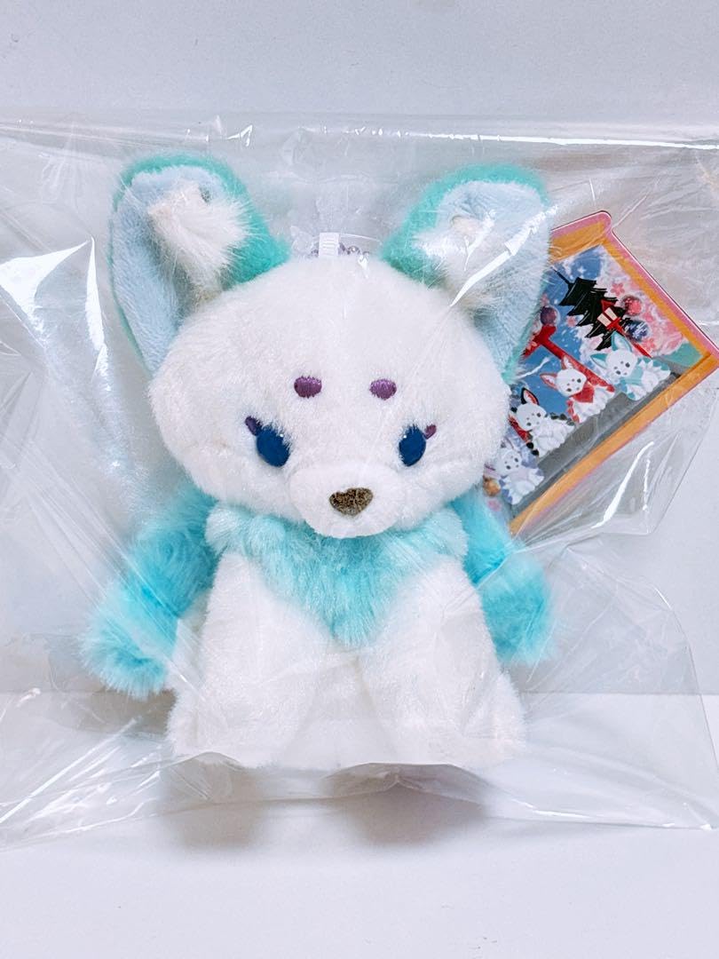Amazon.co.jp: ちょコンとキツネ 九尾 夢うつつ LMC ぬいぐるみ