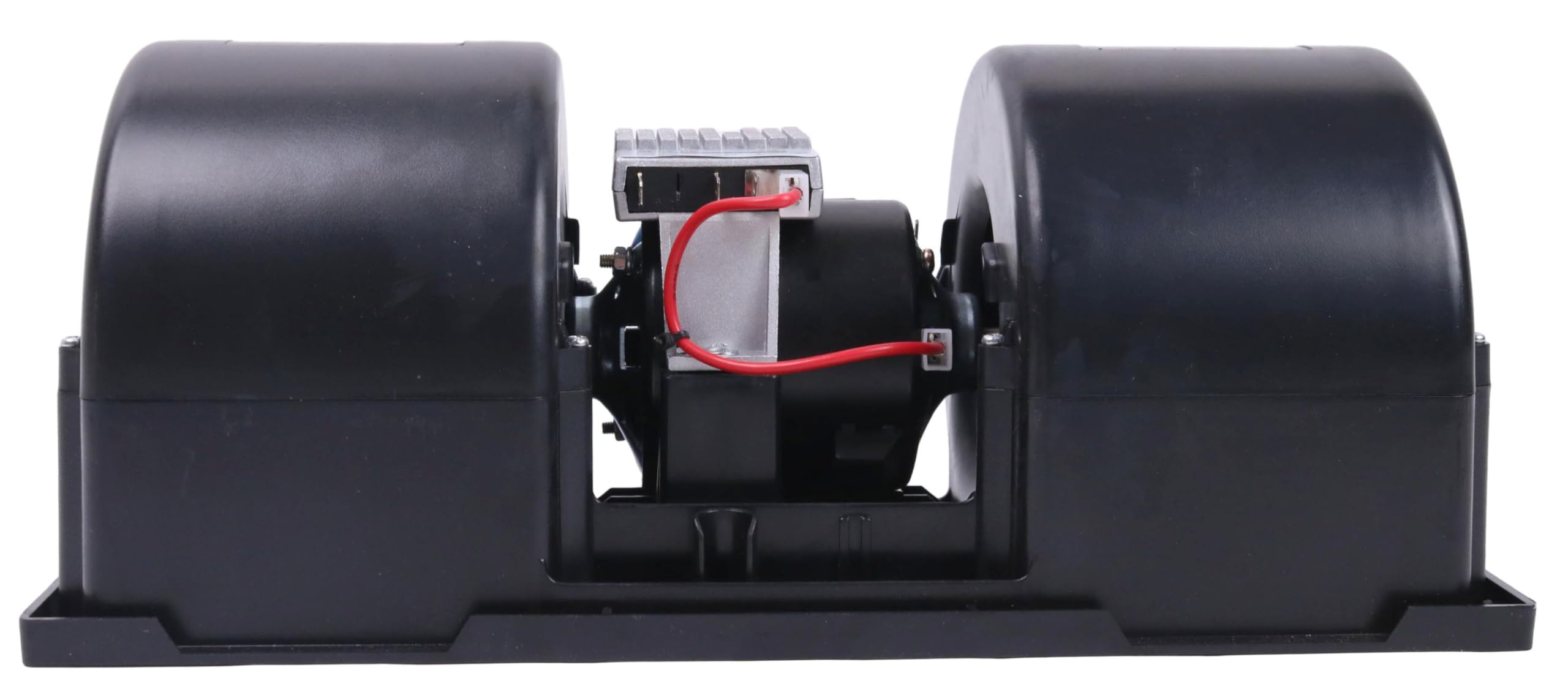 Motore a doppia ruota 30000154, 12 V, compatibile con SPAL 3 velocità 006-A46-22 RA3VCV