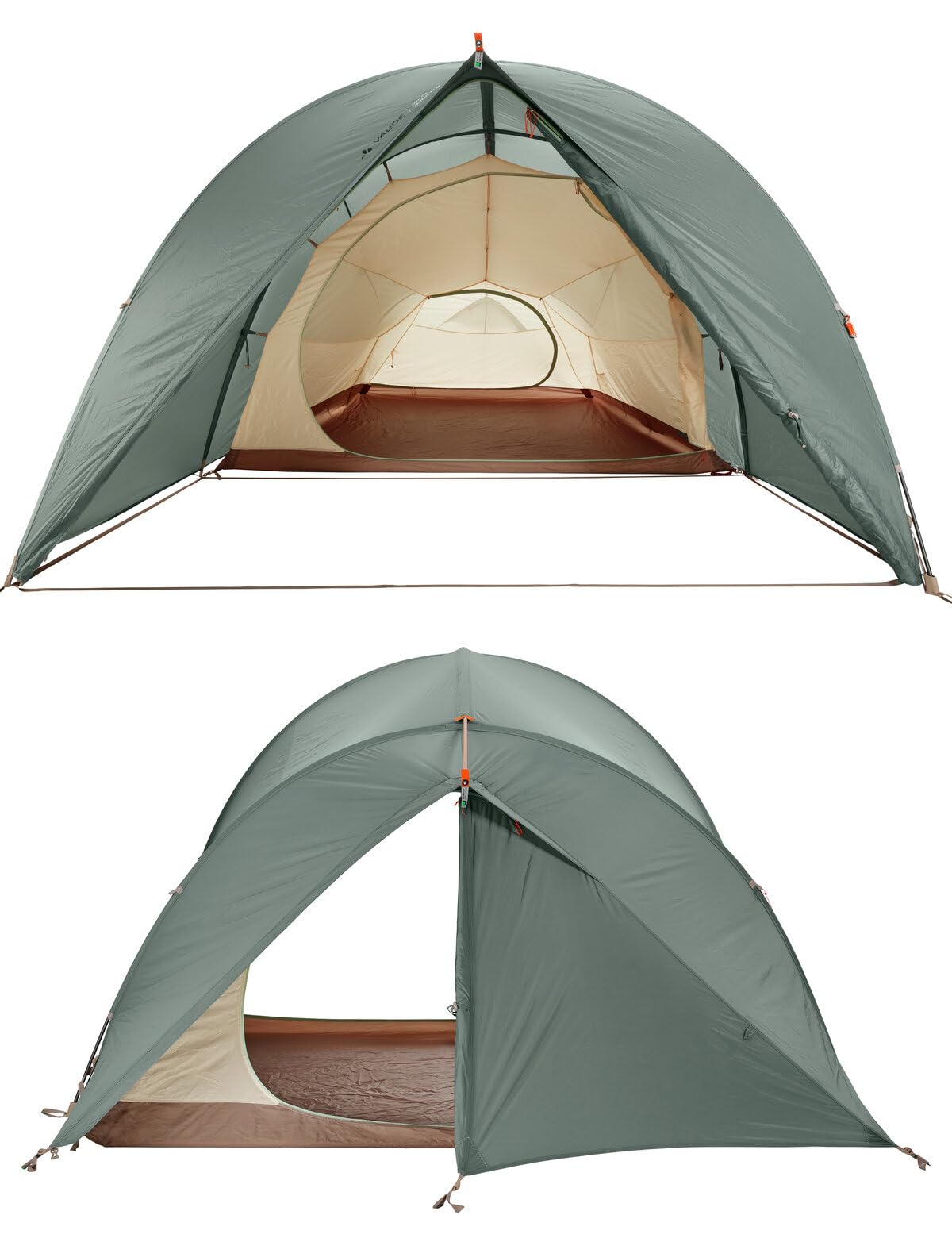 VAUDE Allround Taurus XT 4P