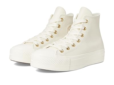 Converse Chuck Taylor All Star High-Top Platform Leather Sneaker Women