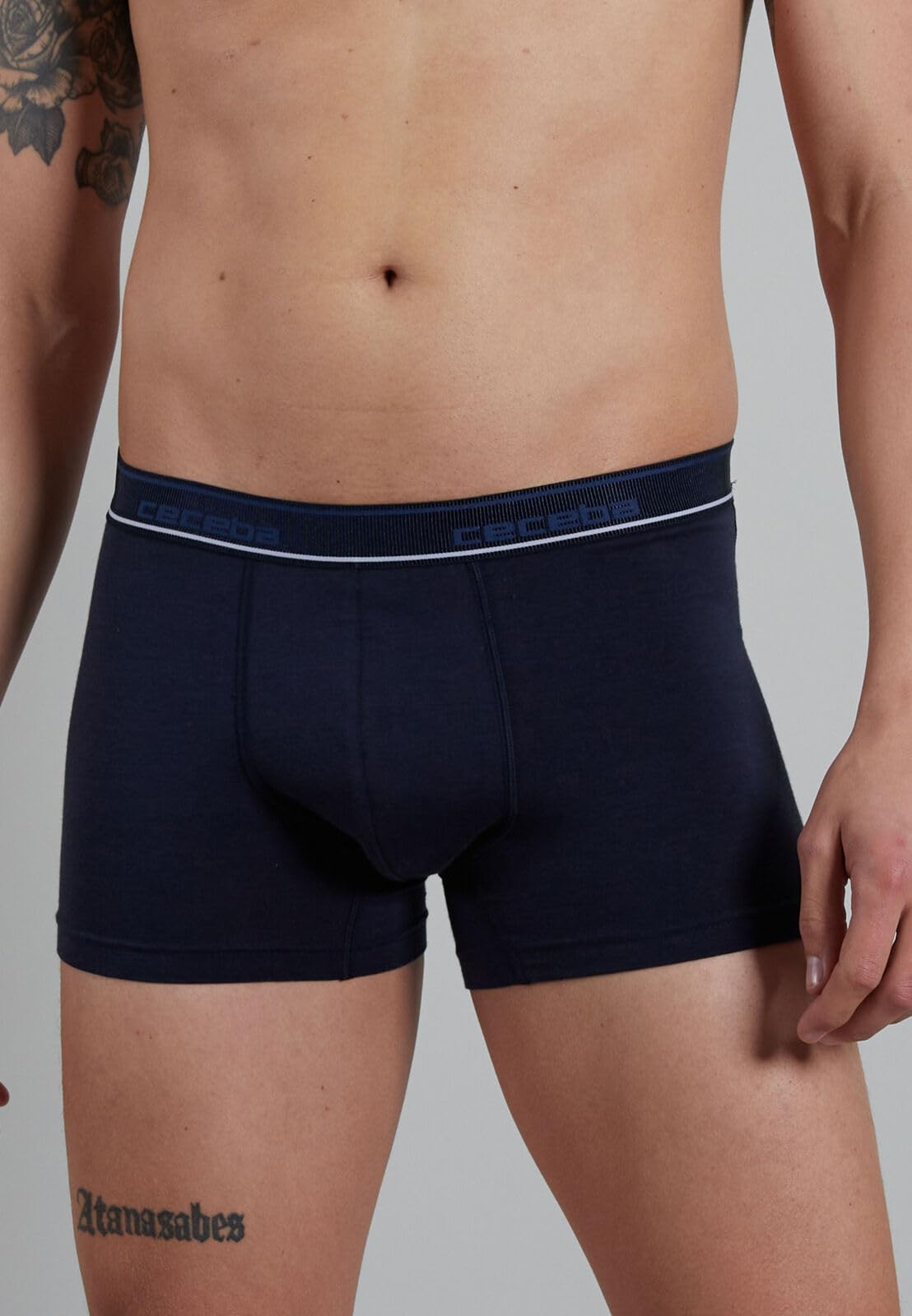 Ceceba Herren Pants Bambus | auch in Übergrößen bis 7XL | 2er Pack