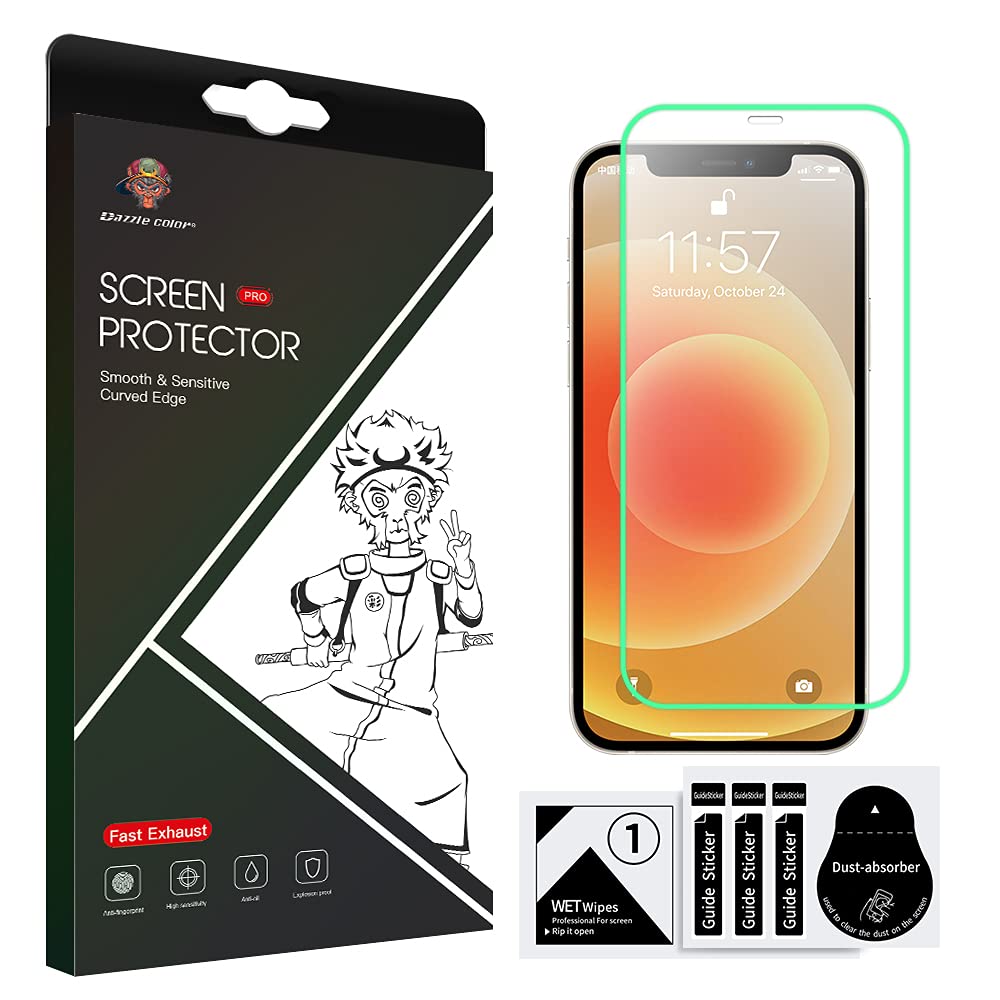 Dazzle Mobile Screen Protection Tempered Glass 9H for iPhone 12 Pro Max