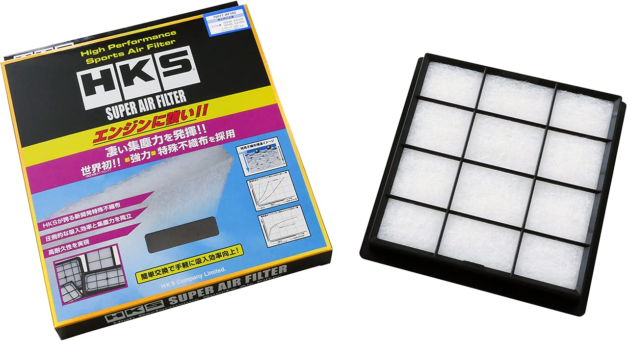 | HKS 吸気系パーツ 車種専用フィルター スーパーエア