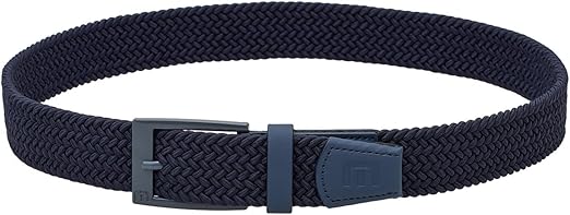 Amazon | [トラヴィスマシュー] メンズ メッシュベルト (ストレッチ性