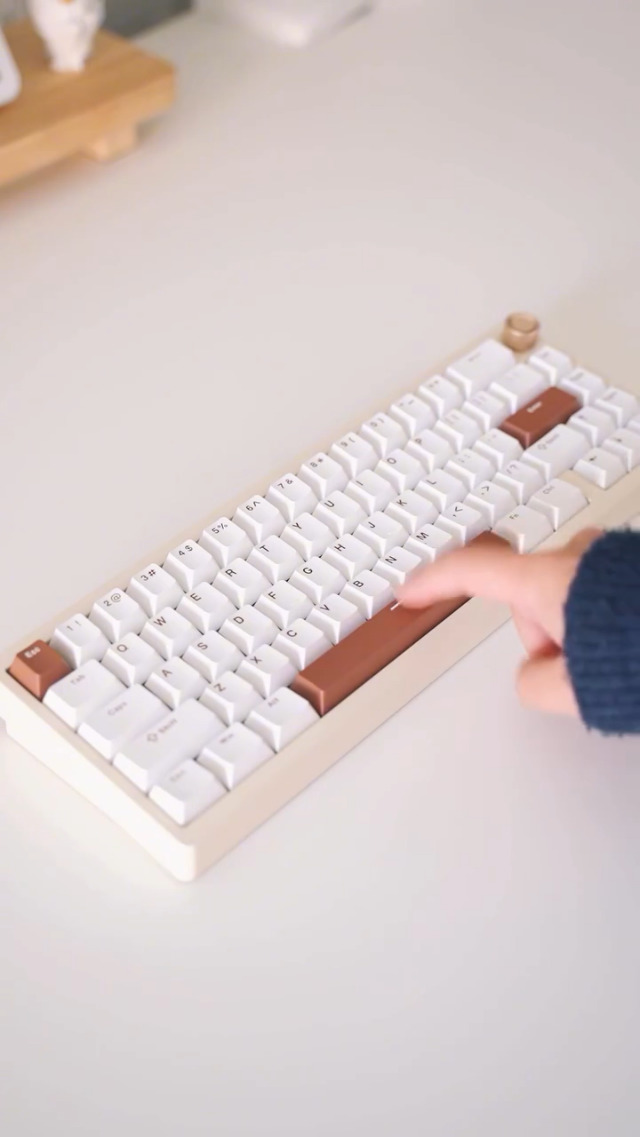 Amazon.com: Womier SK65 Wireless Mechanical Gaming Keyboard