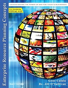 Kindle Store,Kindle eBooks,Education & Teaching Enterprise Resource Planning Concepts Gene Caiola,Jill O'Sullivan