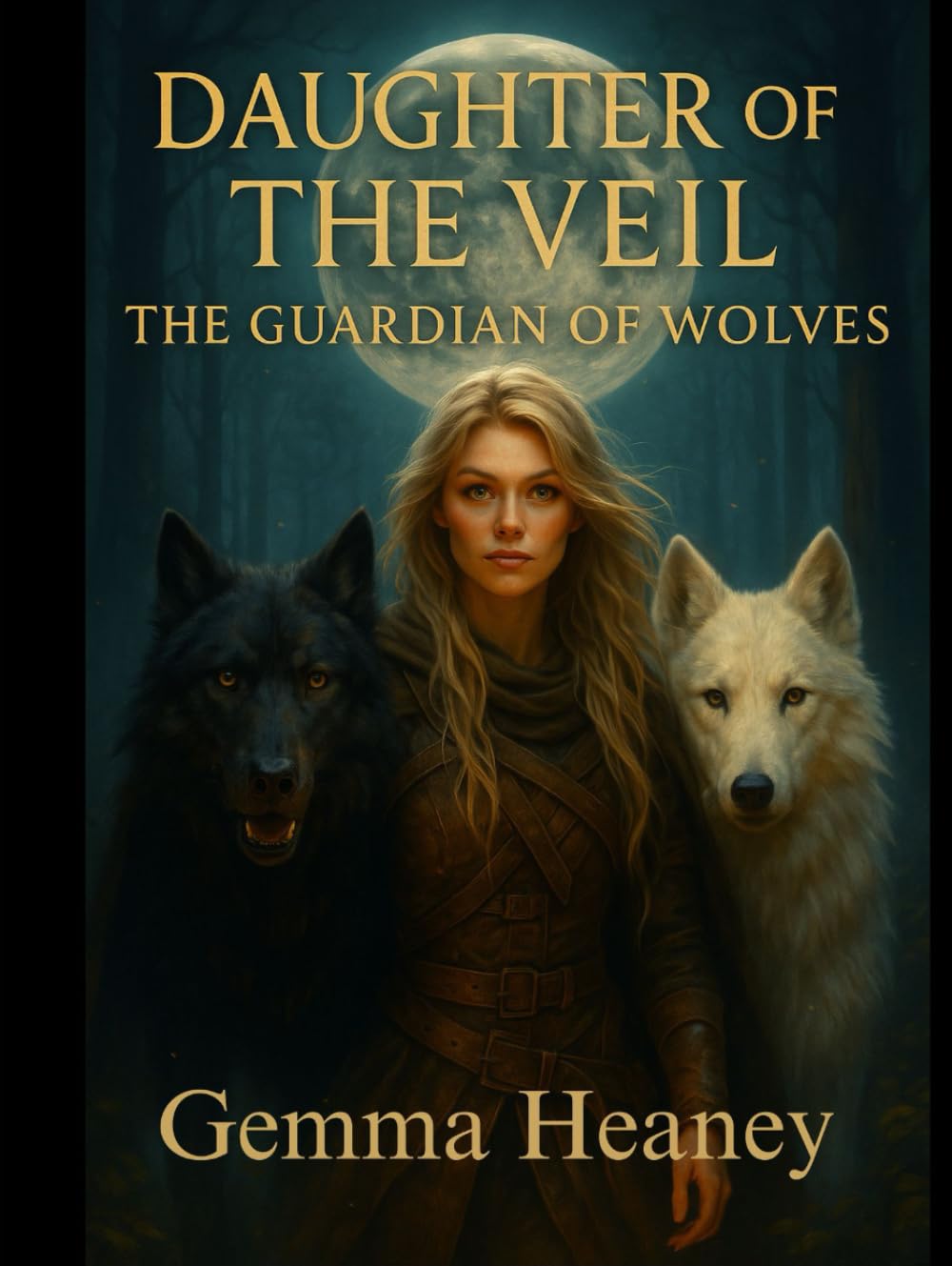 Daughter of the Veil: The Guardian of Wolves (The Witch Of The Veil)