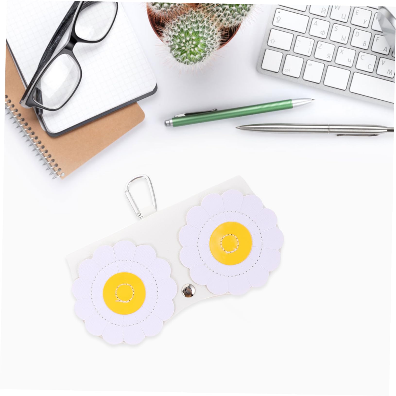 BESPORTBLE Borsa Per Occhiali Custodia Per Gli Occhiali Custodia Morbida Per Occhiali Da Sole Astuccio Cute Valigie Comoda Custodia Per Occhiali Custodia Per Occhiali Da Sole