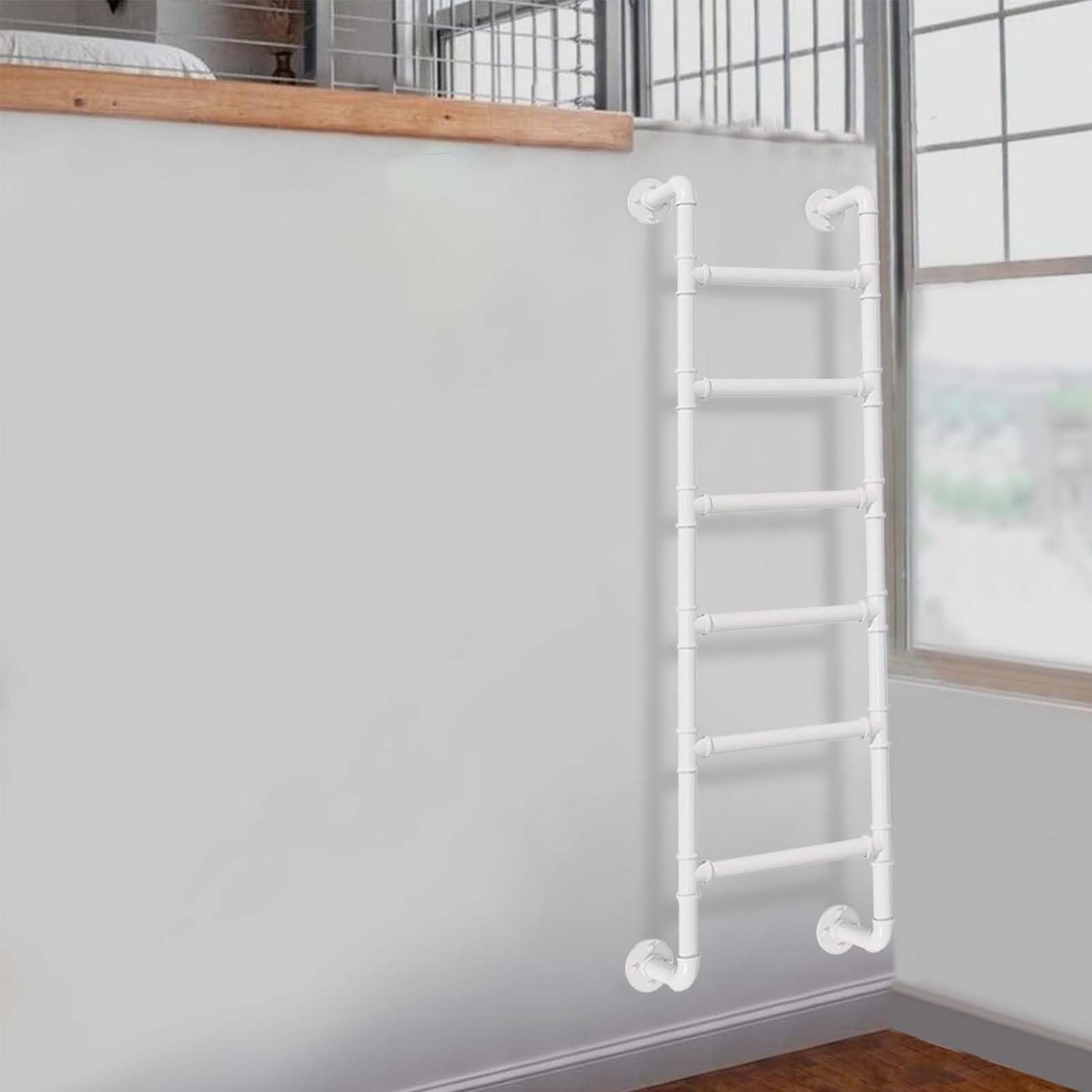 Escalera de Metal Antideslizante 100-300 cm for ático