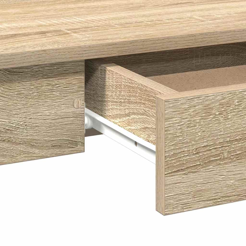 Escritorio con gran superficie de trabajo y amplio espacio de almacenamiento para su estudio en un diseño atemporal