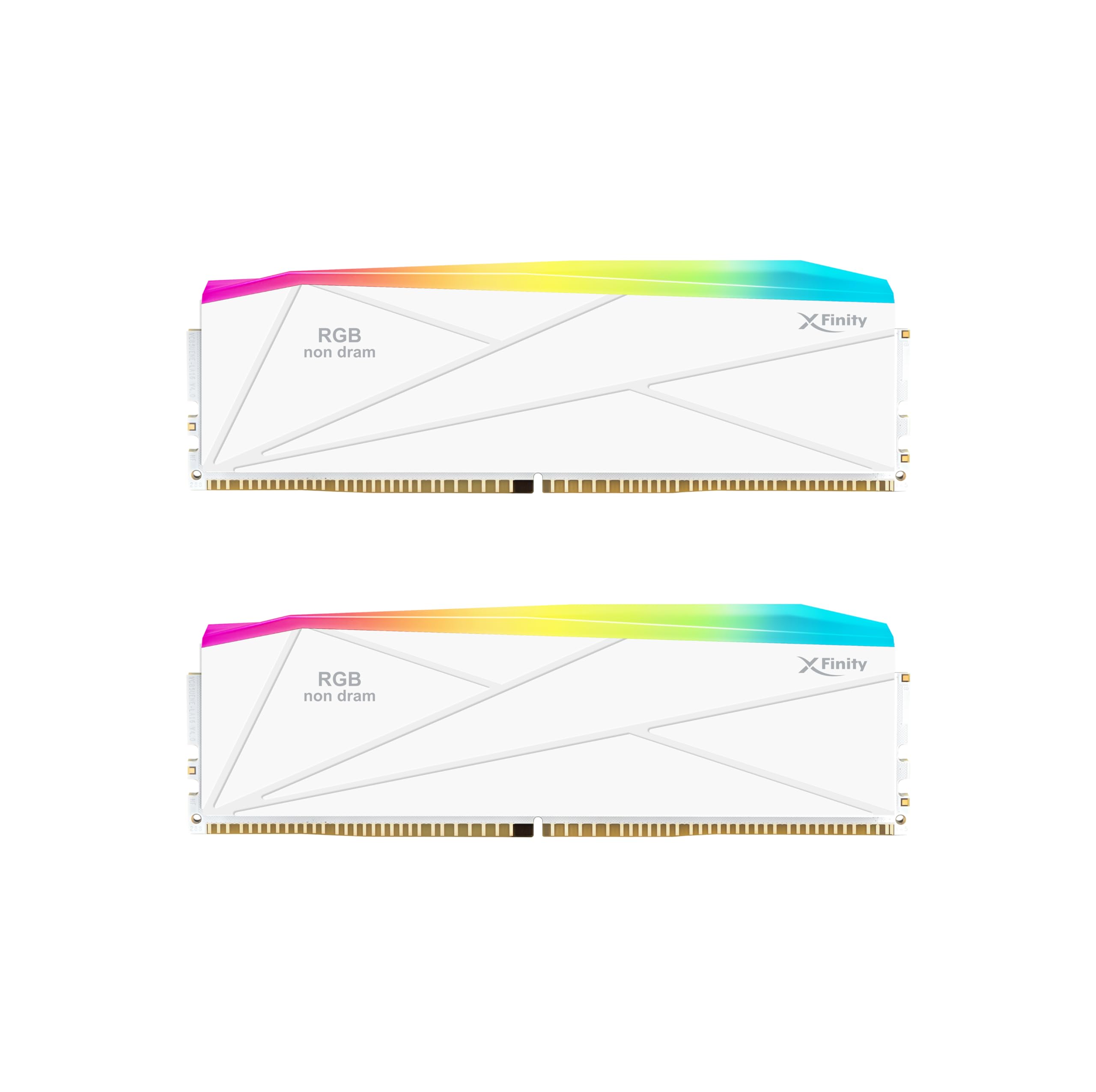 Amazon.co.jp: V-Color Manta XFinity DDR5 RGBフィラーソリューション