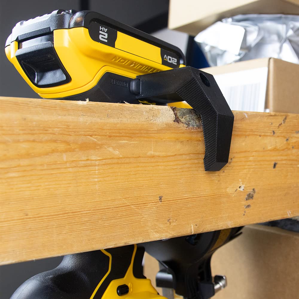 Vinyl Siding Adapter For Roofing Nailer Tool Belt Hooks Rafter