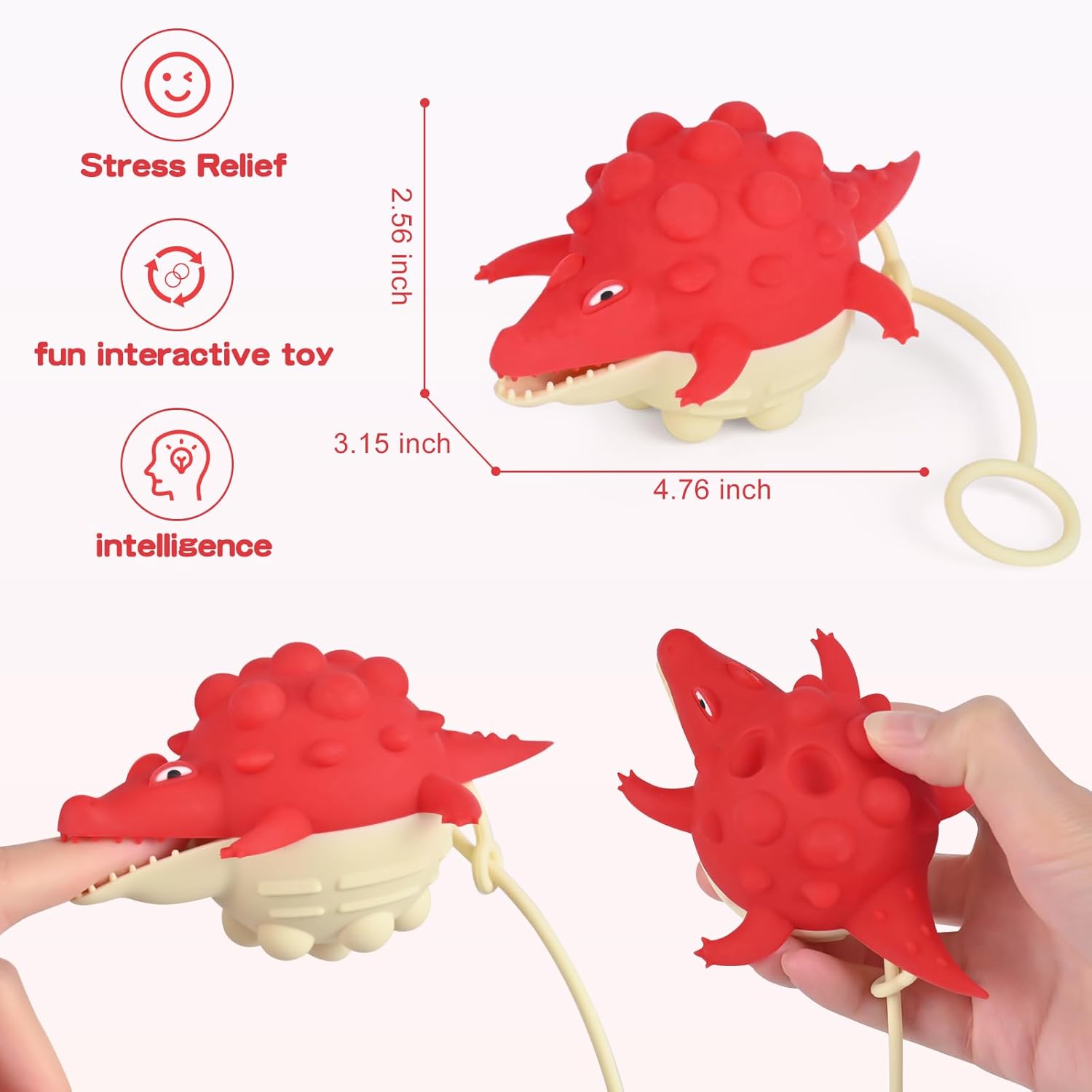 Pop Fidget Toys Its Ball Toy