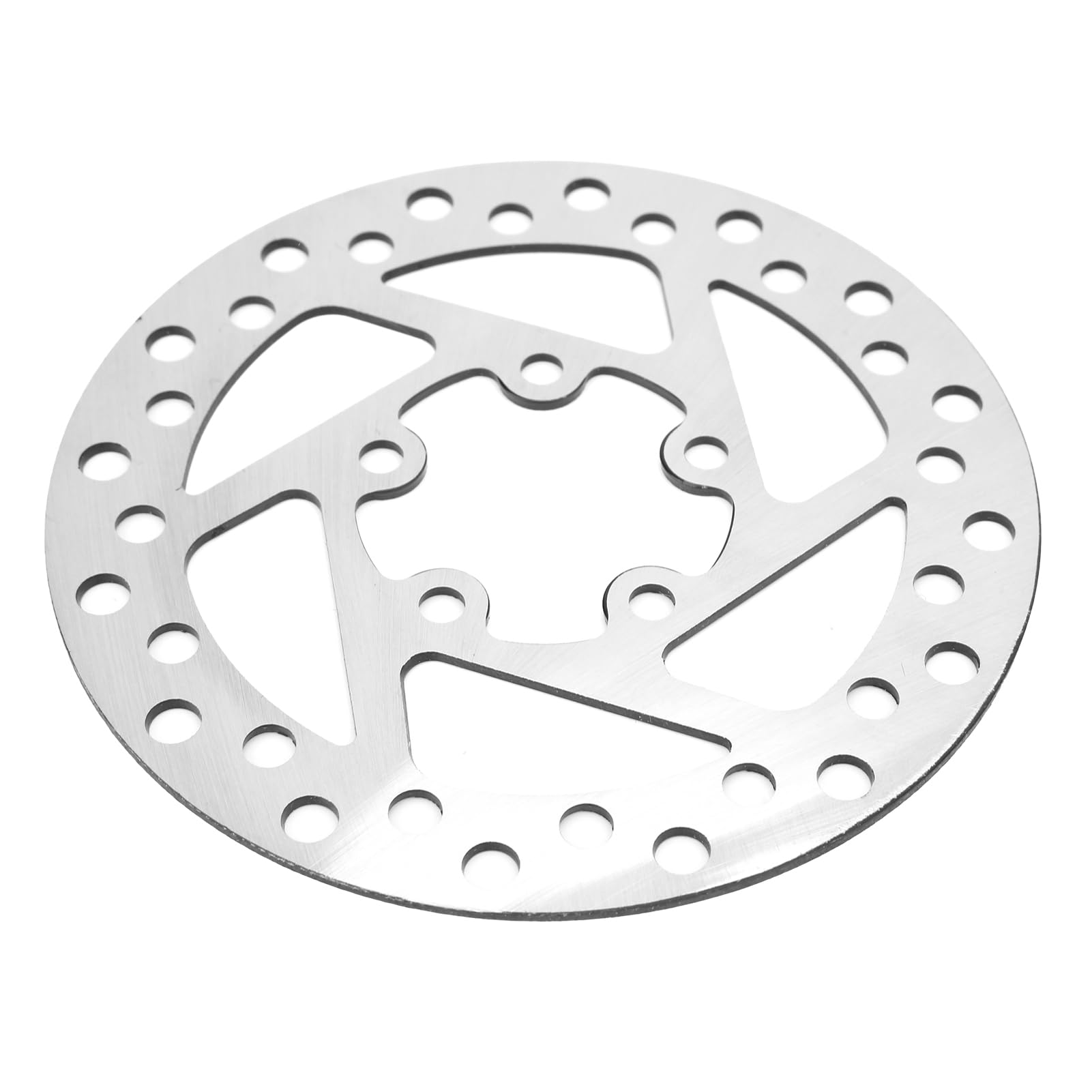 Ensemble de Frein à Disque Hydraulique à Longue Durée pour le Scooter électrique M365 avec Rotor de 120 Mm, Maximiser les Performances Freinage, Conception la Dislocation Avant et Arrière, Adaptée